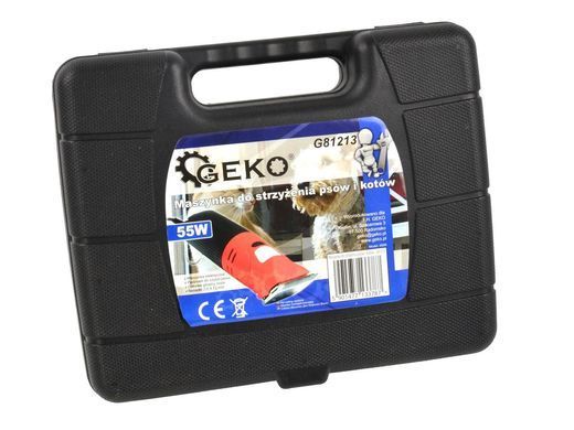 Машинка для стрижки собак и кошек Geko G81213