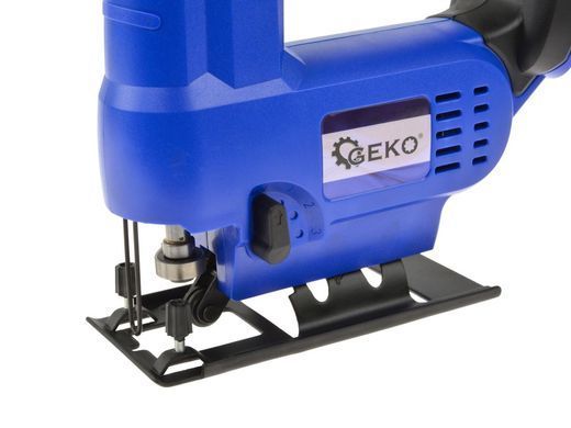 Акумуляторний лобзик 18 В Li-ion Geko G80614