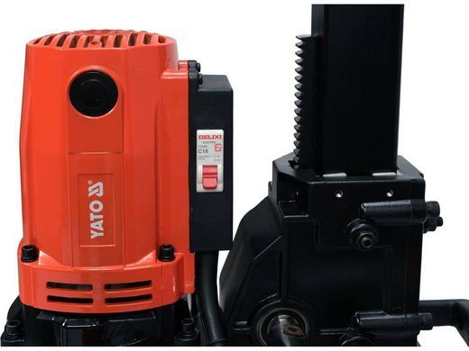 YATO СВЕРДЛИЛЬНА МАШИНА ДЛЯ БЕТОНУ 2800W