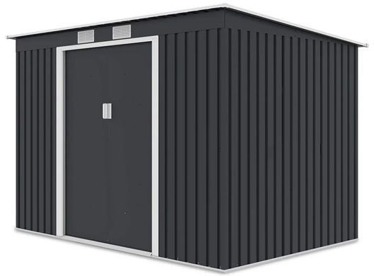 Домик для инвентаря 261x181 см Hardmaister Oregon Cold Grey