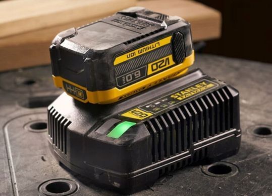 Аккумулятор Stanley 20 В 6.0 Aг SFMCB206