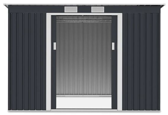 Домик для инвентаря 261x181 см Hardmaister Oregon Cold Grey