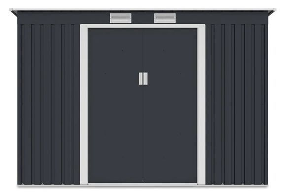 Домик для инвентаря 261x181 см Hardmaister Oregon Cold Grey