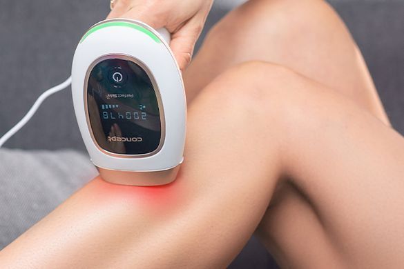 Епілятор Concept IL3020 Perfect Skin IPL