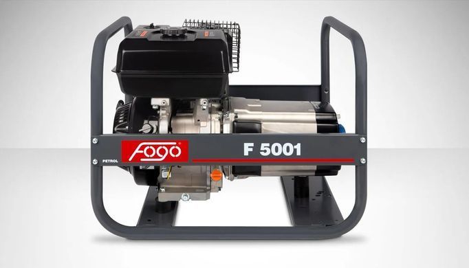 Генератор бензиновий 4 Квт Fogo F4001/F5001