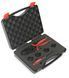 Кліщі-кримпер для роз'ємів - матриці + кейс Mar-Pol M49533