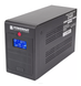 Аварійне джерело живлення UPS LCD 1200VA 720W 2X 7AH PM-UPS-1200M