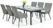 Меблі з ротанга для тераси Focus Garden Milano 6/200 Grey