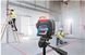BOSCH ЛАЗЕРНИЙ ЛІНІЙНИЙ НІВЕЛІР 3-ПЛОСКОСТІ GLL 3-80 C