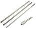 Комплект свердел SDS-MAX 3wier+адаптер Marpol M23575