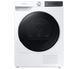 Сушарка 9 кг Samsung DV90T7240BT Optimal Dry AI Control