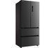 Холодильник Toshiba French Door GR-RF692WE-PMJ - повний No Frost - 189,8 см з висувним ящиком та контролем вологості