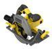 Циркулярна пила Stanley 1650 Вт 190 мм Fme301