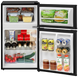 Холодильник з морозильною камерою Concept LFT2047bc