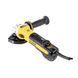DEWALT ШЛІФМАШИНА КУТОВА 125мм/1700Вт DWE4369 BL РЕГ.ОБ. INOX