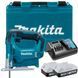 Лобзик Makita JV183DWE 18V 2x1,3Ah LI-ION