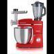 Кухонний комбайн 1500 Вт червоний HEINRICH'S HKM 8083 ROT