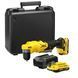 Кутовий шуруповерт STANLEY SFMCD750D2K V20 2x2Ah