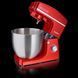 Кухонний комбайн 1500 Вт червоний HEINRICH'S HKM 8083 ROT