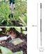 Мотыга S-ручка эргономичная Fiskars Ergonomic