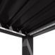 Освітлення LED для перголи 2.65 м &times; 2 антрацит ELEGANCE DELUXE FUSION Gutroof