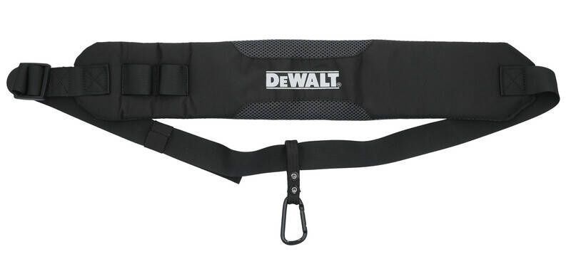Ремінь плечовий одинарний DeWALT DT20697-QZ для акумуляторної косарки