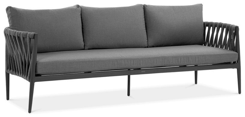 Меблі з металу Furrore Monza Caffe Grey