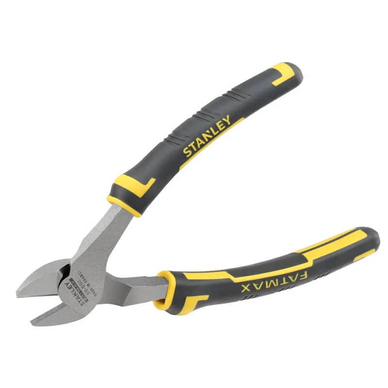 Кусачки боковые диагональные Stanley FatMax с индукционной закалкой