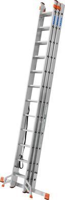 KRAUSE ДРАБИНА TRIBILO 3x12 ЩАБЛІВ + СТАБІЛІЗАТОР TRIGON