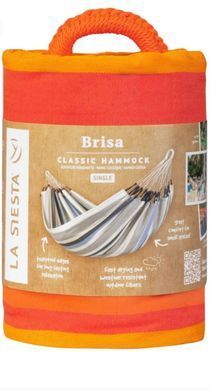 Одноместный гамак Brisa Toucan Outdoor La Siesta