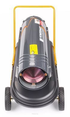 Дизельний обігрівач LCD 40kW PM-NAG-40SN Powermat