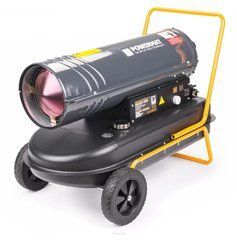 Дизельний обігрівач LCD 40kW PM-NAG-40SN Powermat