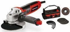 EINHELL УГЛОВАЯ ШЛИФМАШИНА TC-AG 125/850 Kit....