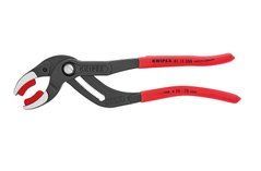 KNIPEX ЩИПЦІ РЕГУЛЬОВАНІ 250мм ДЛЯ СИФОНІВ, З'ЄДНУВАЧІВ.