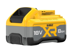 DEWALT АКУМУЛЯТОР 18V 8,0Ah DCB1880