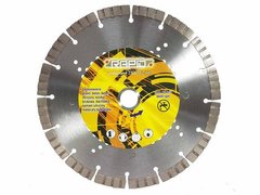 Абразивний диск 350*10*25.4 мм GRANIT RAPID Mar-Pol M08523