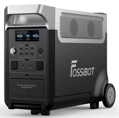 Портативная зарядная станция FOSSiBOT F3600 Pro | 3600 Вт 3840 Вт&middot;час