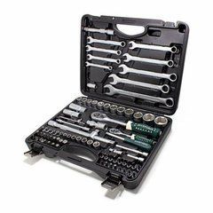 Rockforce Набор ключей 82 элемента 1/2" 1/4" RF-4821-5
