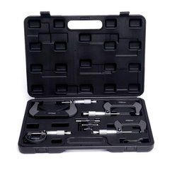 Микрометры 0-100мм Kraft&Dele KD10443