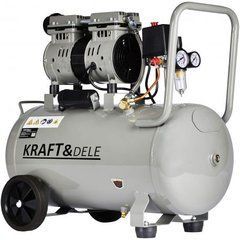 Компресор безмастильний 50L 1500W KD1396