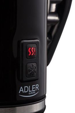 Пристрій для збивання молока з підігрівом Adler AD 4478