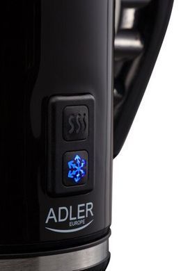 Пристрій для збивання молока з підігрівом Adler AD 4478