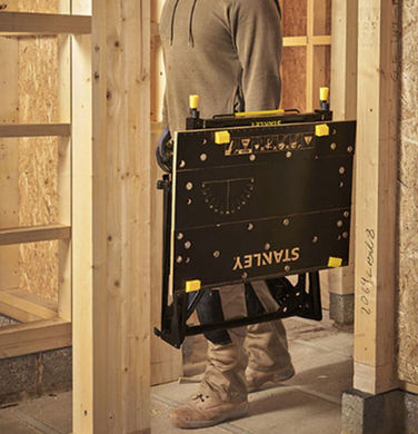 Верстак складаний Workmate Deluxe Stanley STST83800-1
