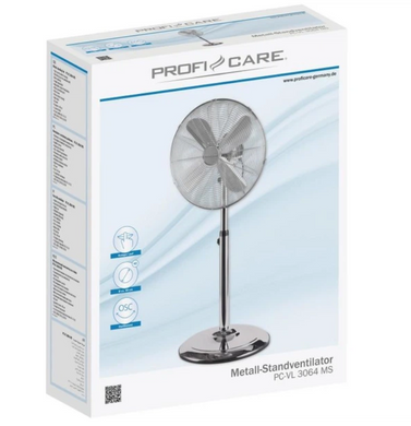 Вентилятор PROFICARE PC-VL 3064 MS