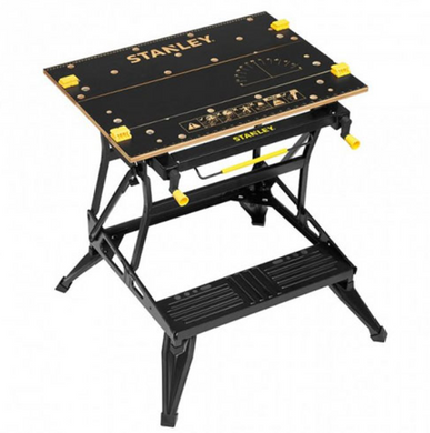 Верстак складаний Workmate Deluxe Stanley STST83800-1