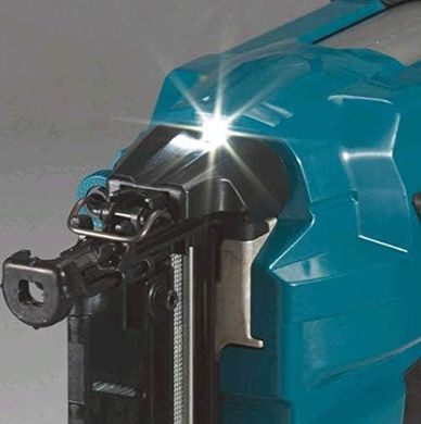 MAKITA ГВОЗДЕЗАБИВНОЙ ПИСТОЛЕТ 18V DBN600RTJ 0&deg; 25-64mm 16Ga 2x5,0Ah &hellip;