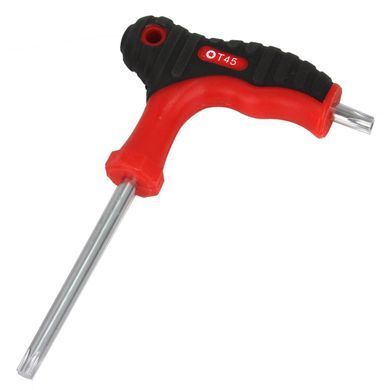 Набор ключей Torx Т- типа T9-T50