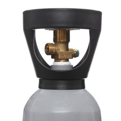 Пустой баллон с газом CO2 Kraft&Dele KD1830