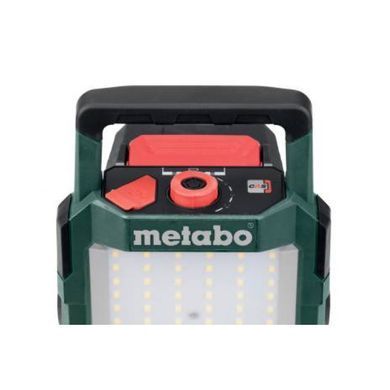 Ударний гайковерт METABO SSW 18 LTX 1750 BL 3/4" 1750NM + METABOX 145L + BSA 18 LED 4000
