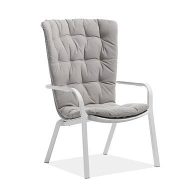 Подушка для крісла Folio Comfort Grigio 128х82 см&nbsp;Nardi